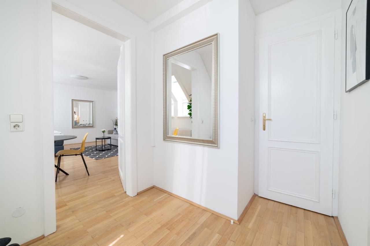 Beautiful Apartment In Vienna'S Heart 18 Exterior photo
