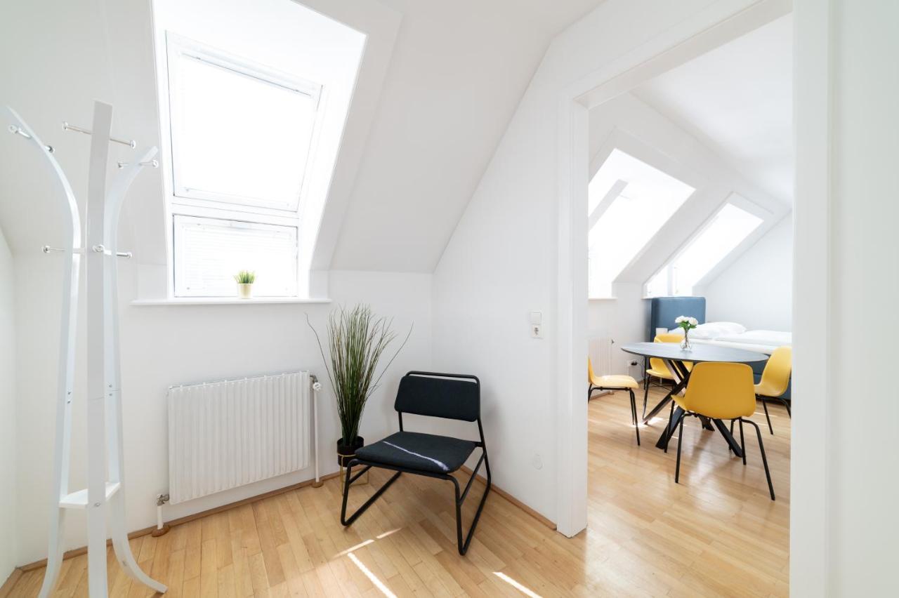 Beautiful Apartment In Vienna'S Heart 18 Exterior photo