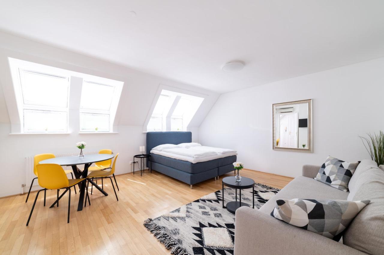Beautiful Apartment In Vienna'S Heart 18 Exterior photo